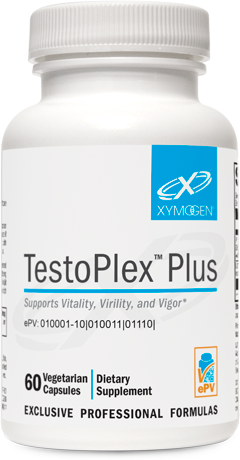 TestoPlex Plus™ 60 Capsules