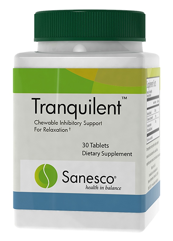 Tranquilent™ 30 Tablets