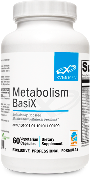 Metabolism BasiX® 60 Capsules