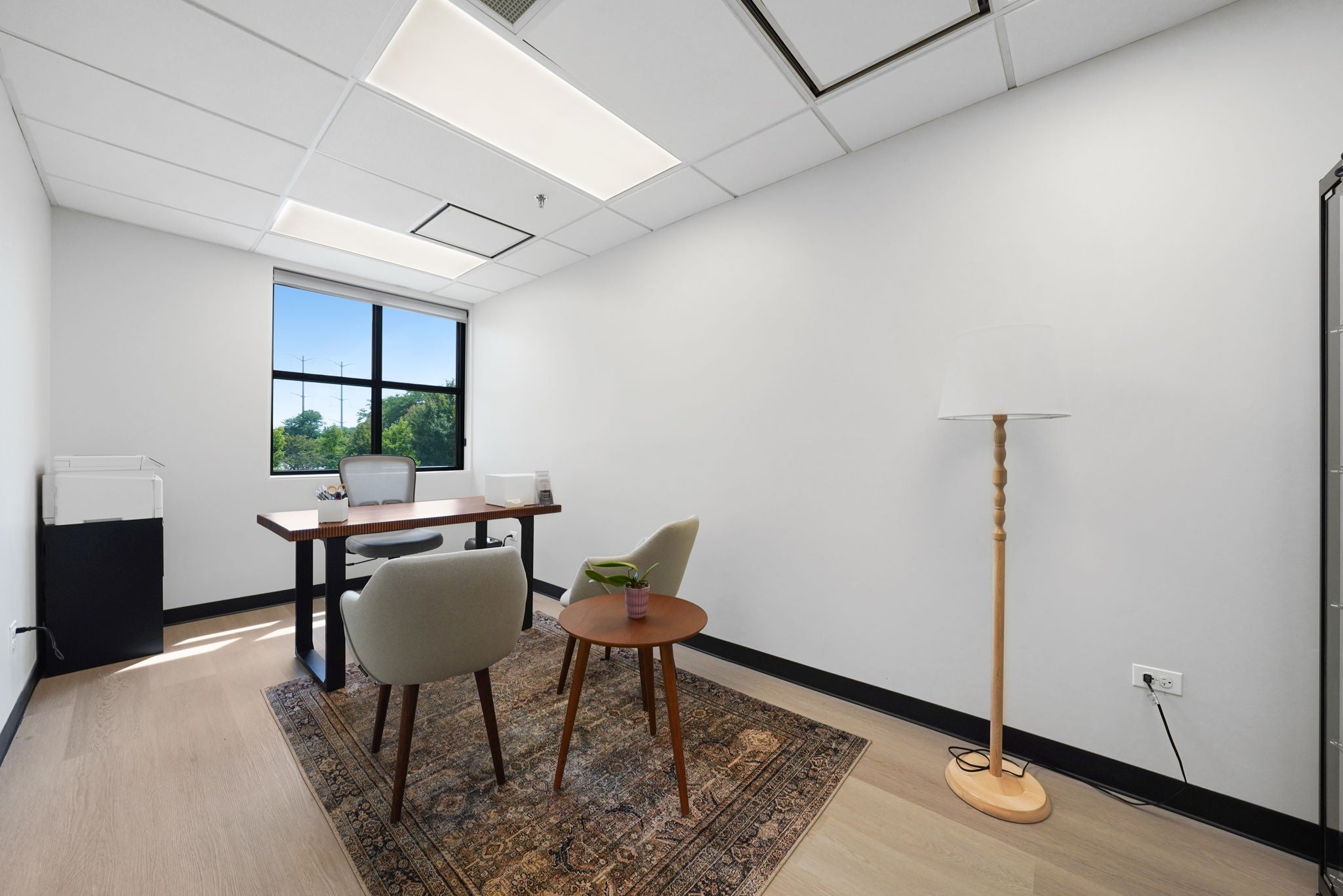 Retreat consultation rooms