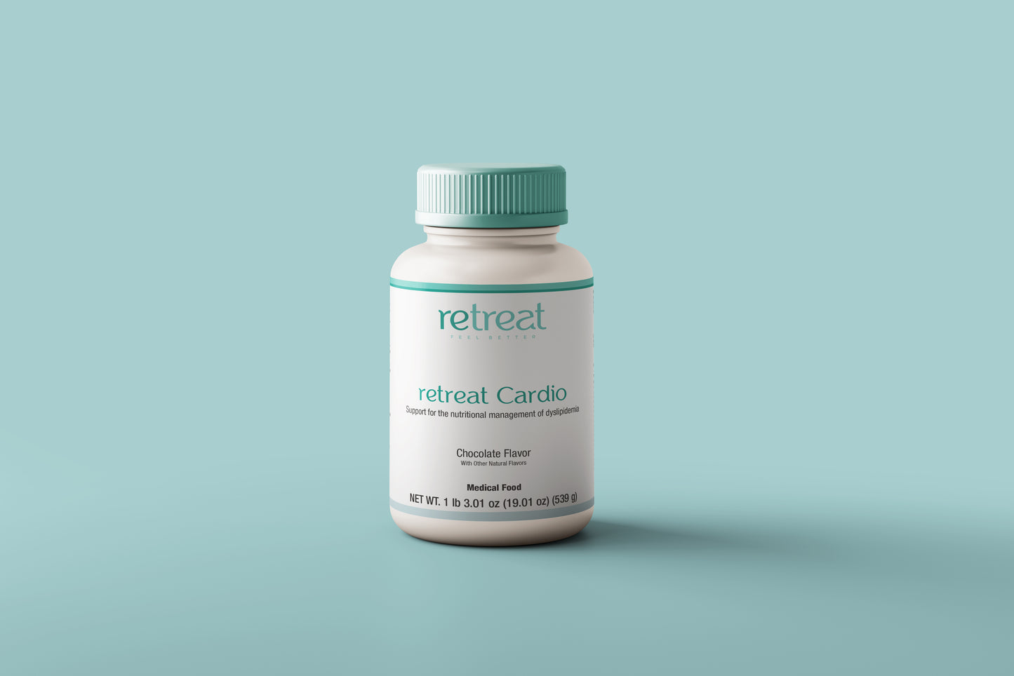 Retreat Cardio Chocolate - 14 day