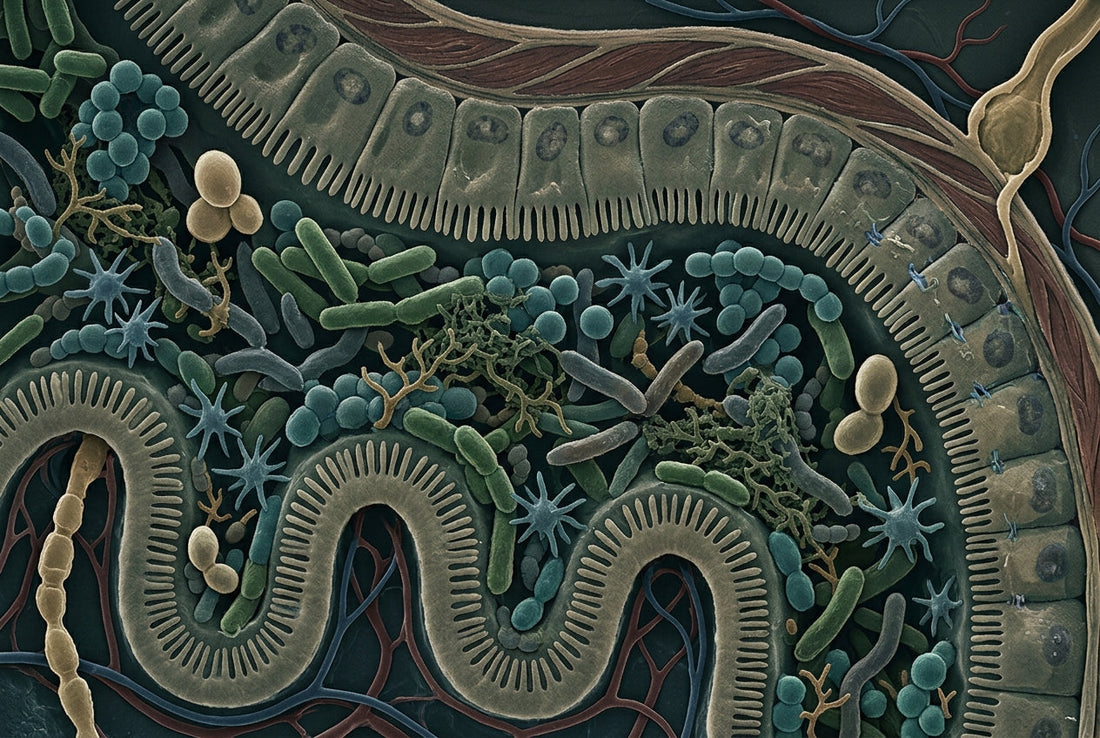 Is Your Gut Telling You Something? How to Restore Your Microbiome Naturally