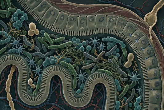 Is Your Gut Telling You Something? How to Restore Your Microbiome Naturally