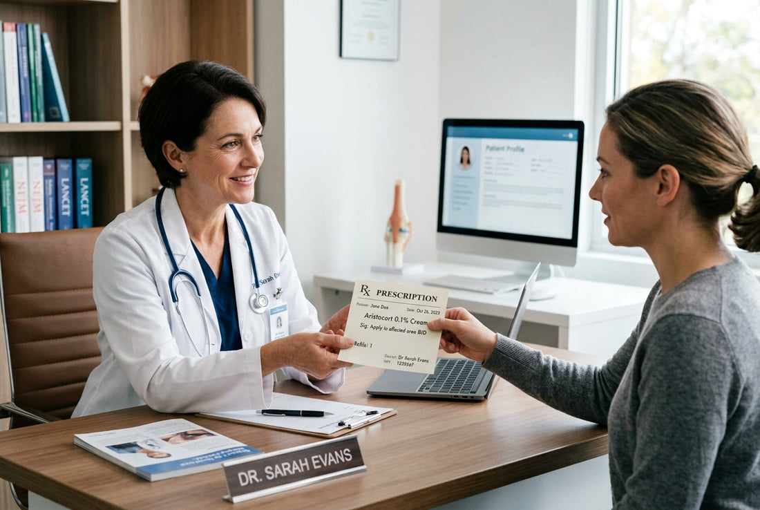 Understanding Aristocort: Uses, Dosages, and Side Effects