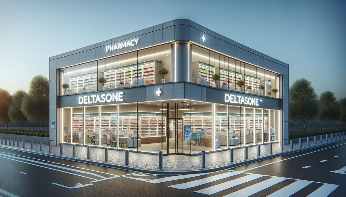 Discover the Benefits of Deltasone: Your Trusted Pharmacy Solution