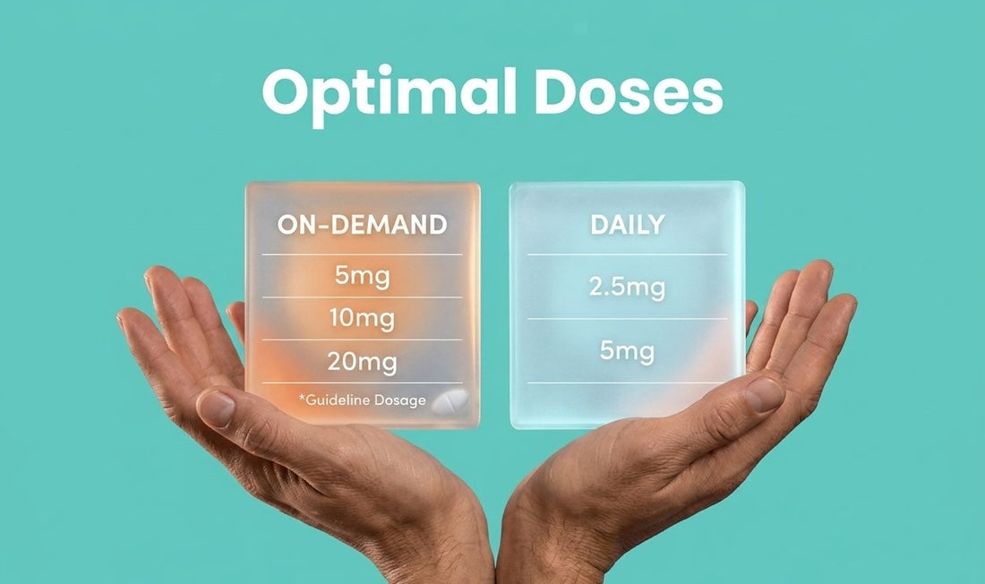 Cialis: Understanding Its Uses, Dosages, and Effects