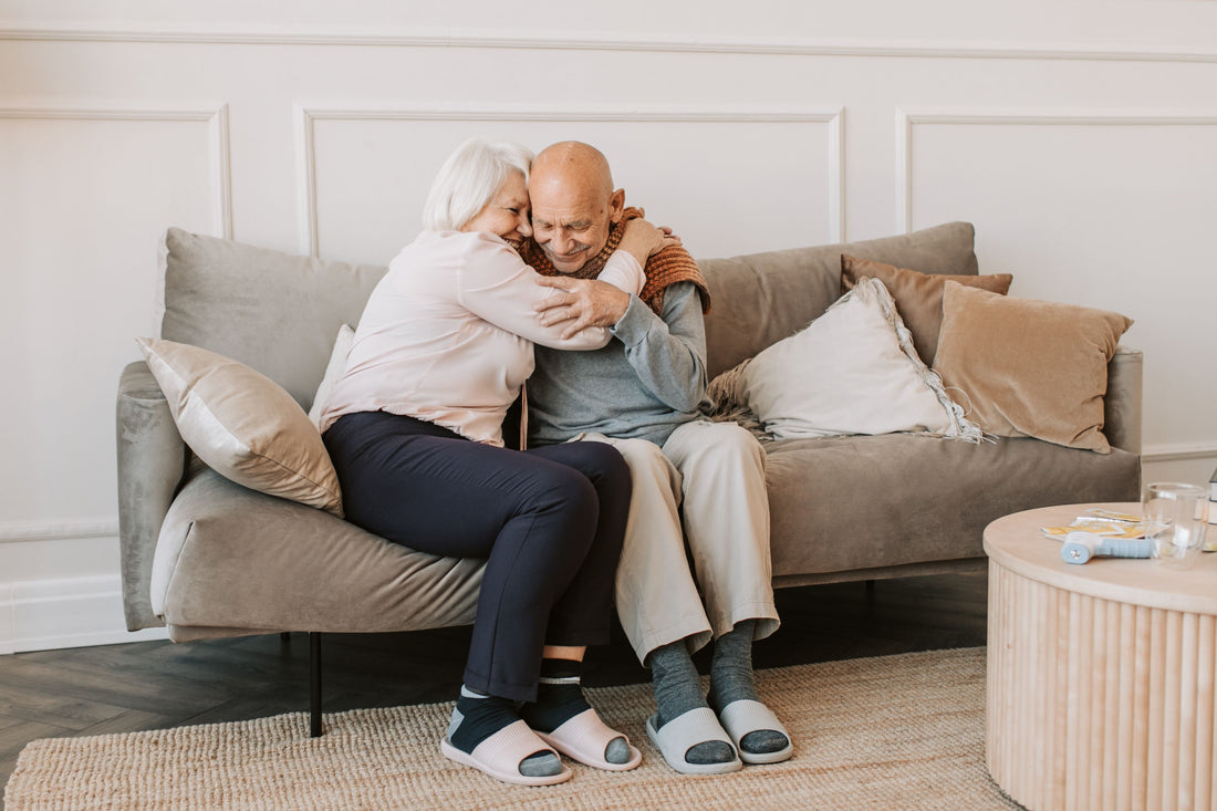 The Psychology of Space: How Home and Work Environments Shape Biological Aging
