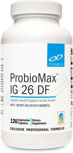ProbioMax® IG 26 120 Capsules
