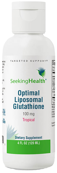 Optimal Liposomal Glutathione Tropical 4 fl oz – Retreat