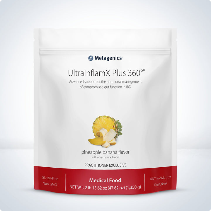 Ultra inflammax Plus Chocolate Orange-14 day
