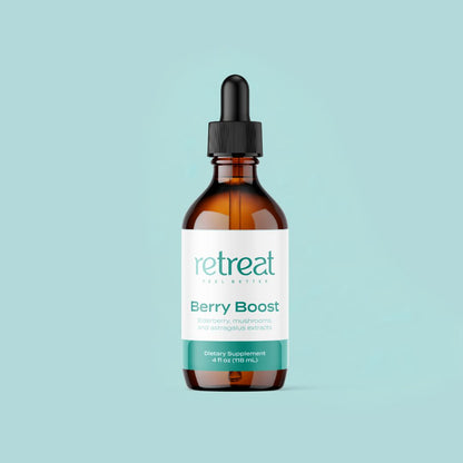 Berry Boost Immunity Liquid