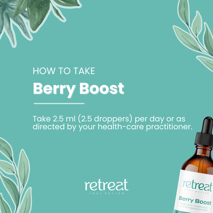Berry Boost Immunity Liquid
