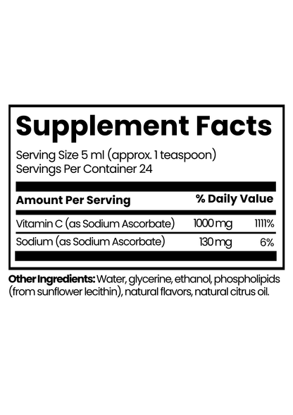 Better Vitamin C