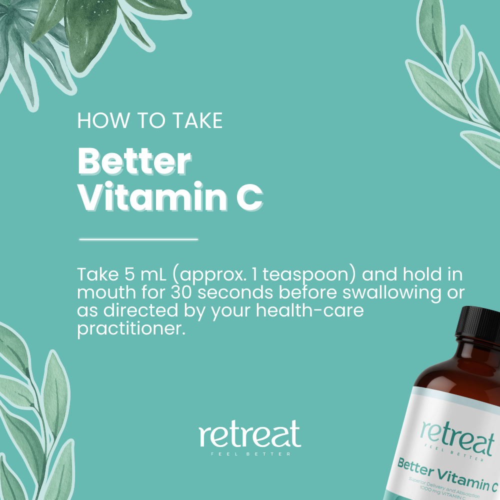 Better Vitamin C