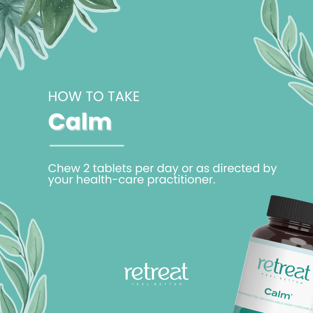 Calm - 60 Tablets