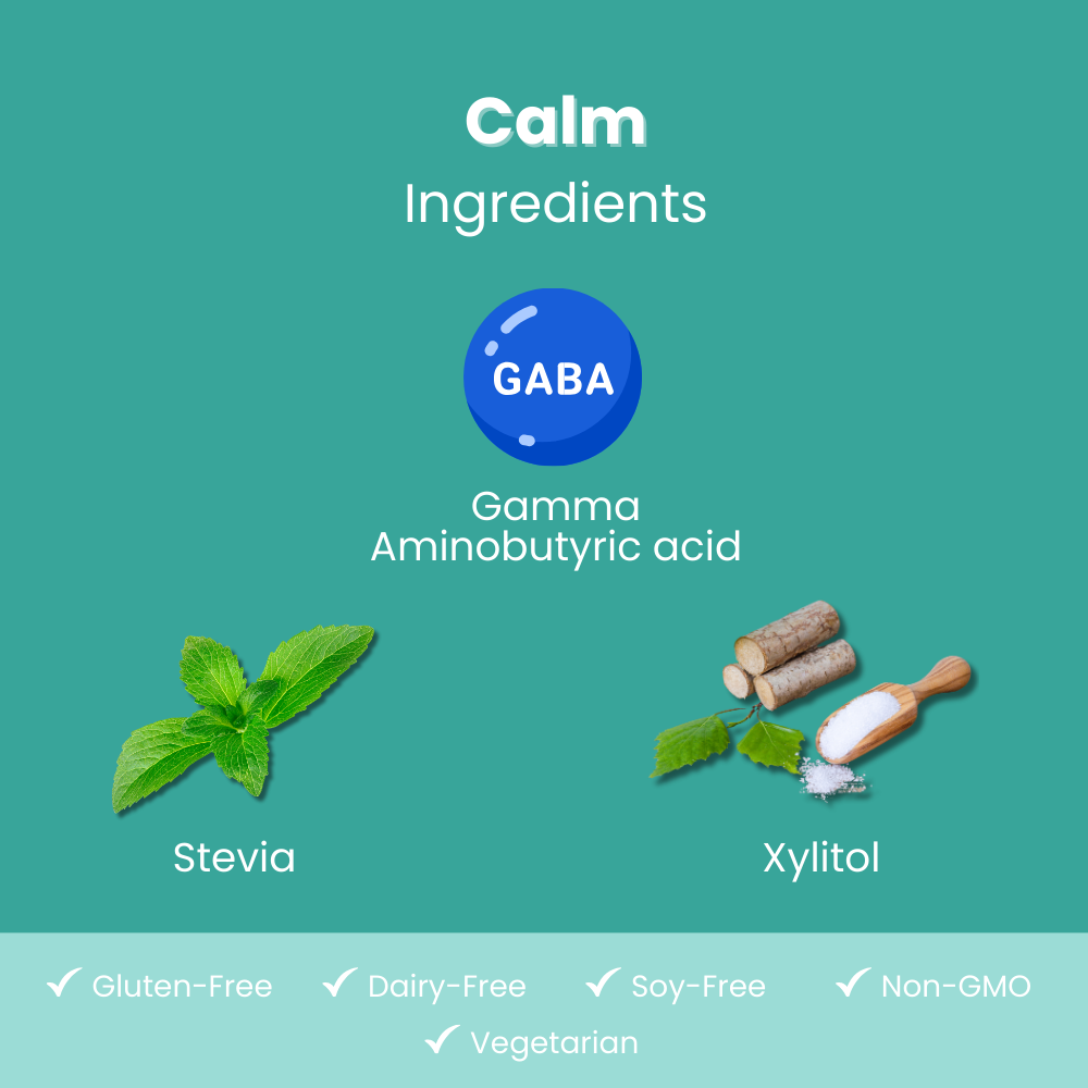 Calm - 60 Tablets