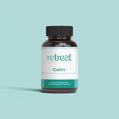 Calm - 60 Tablets