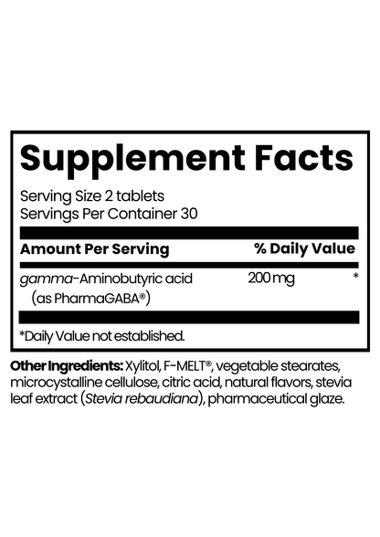 Calm - 60 Tablets