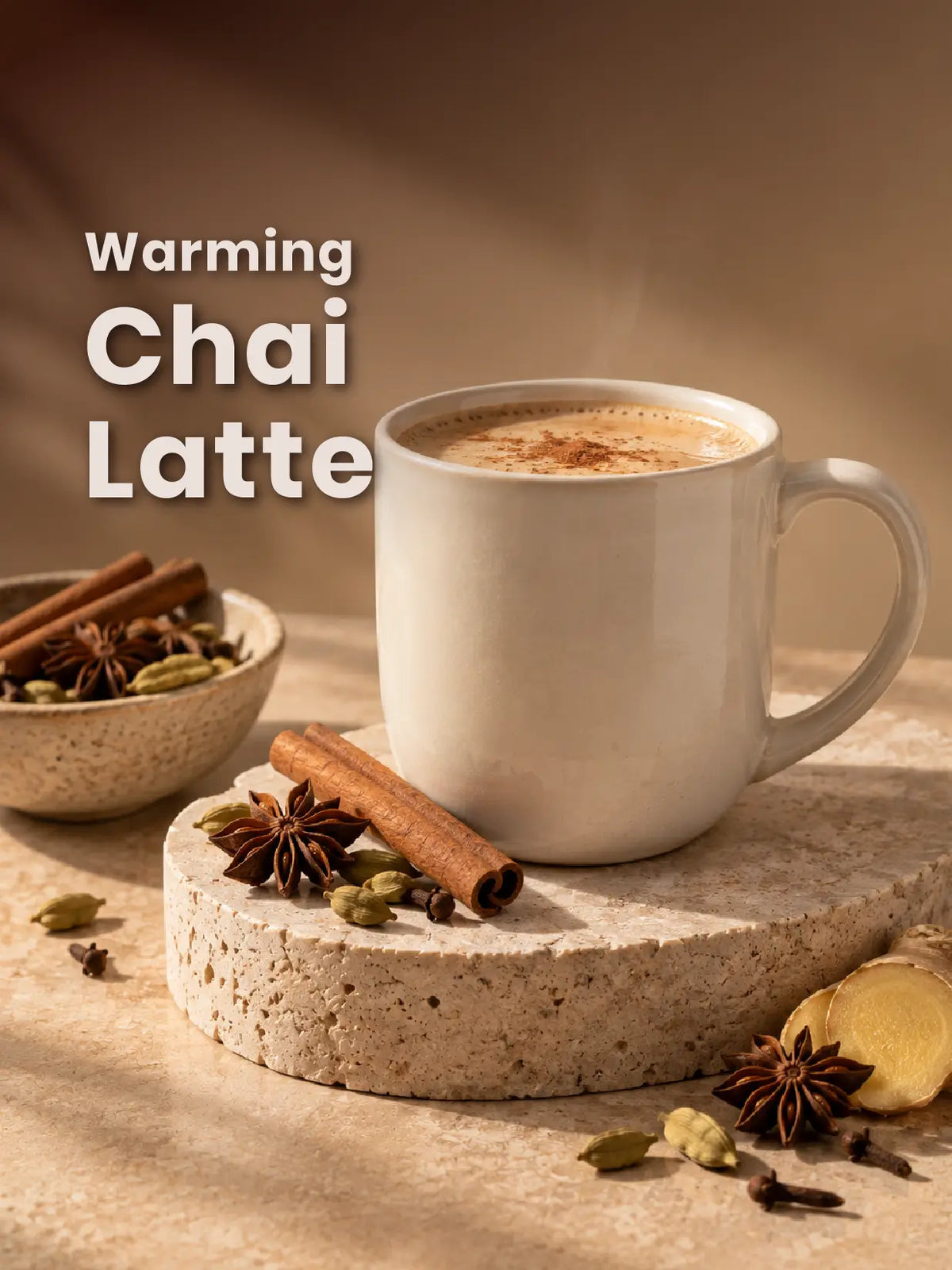 Re/new Natural Chai