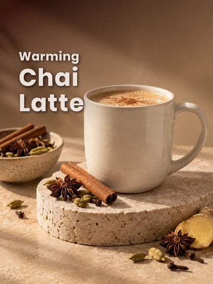 Re/new Natural Chai