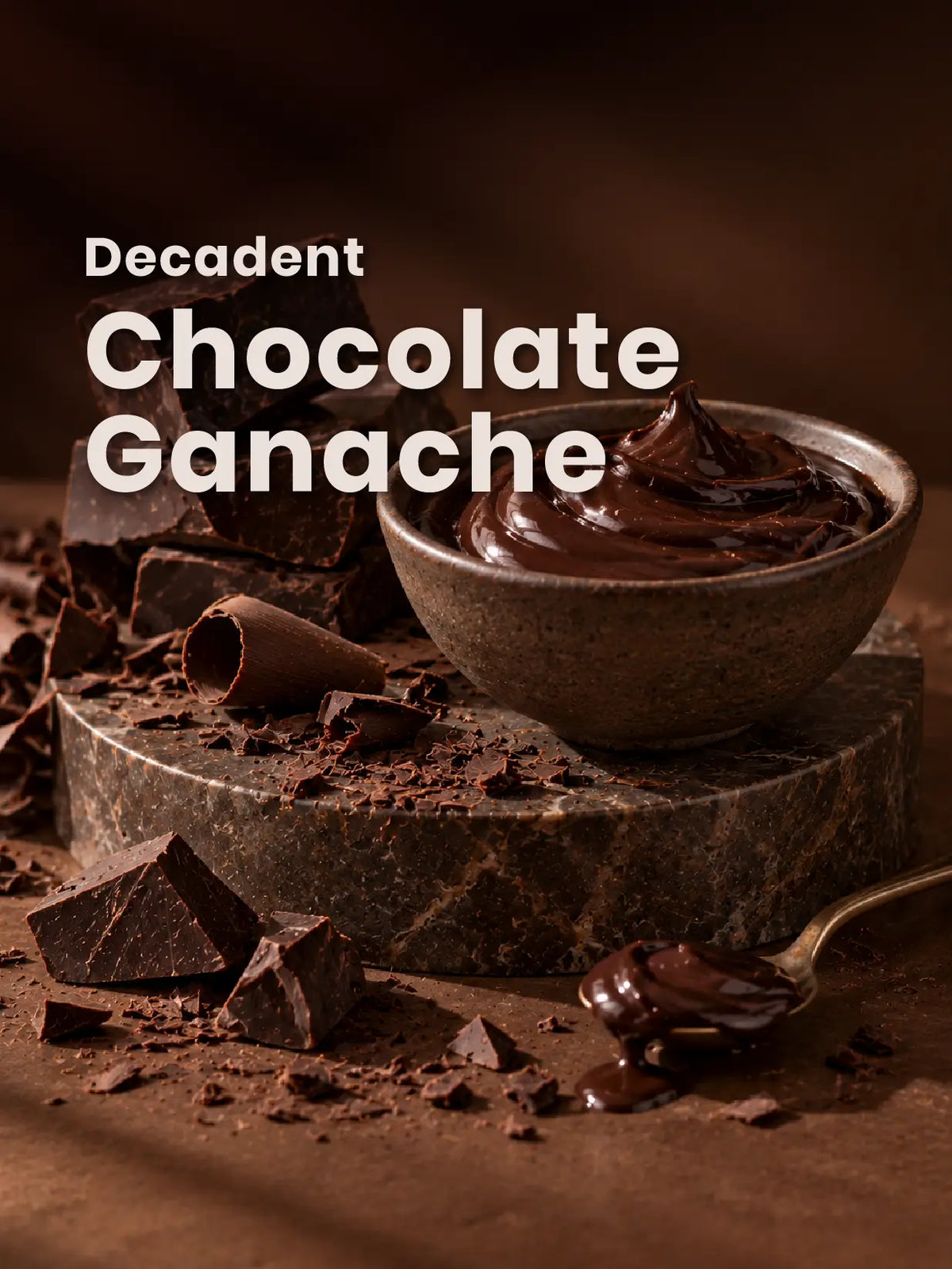 Re/set GI Chocolate Ganache