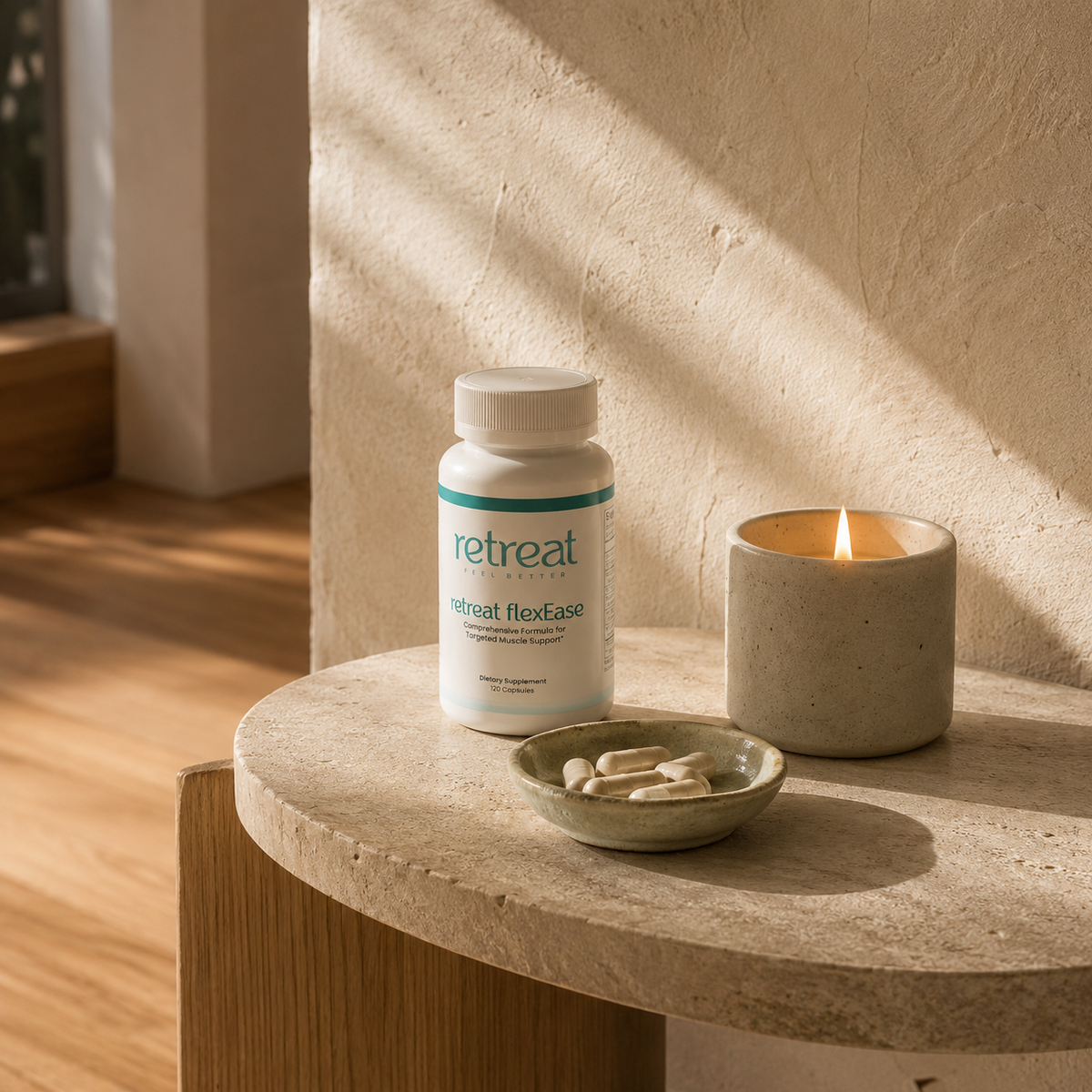 FlexEase Muscle Support