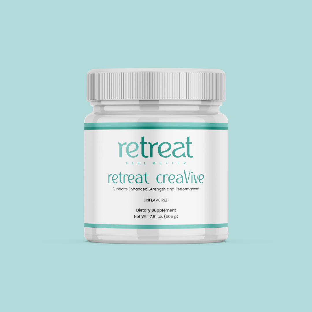 CreaVive - 100 servings