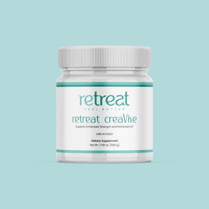 CreaVive - 100 servings