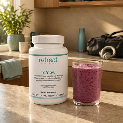 Re/new Mixed Berry