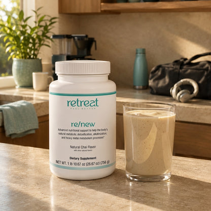Re/new Natural Chai