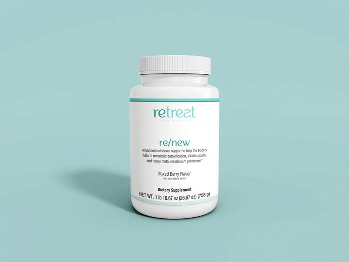 Re/new Mixed Berry