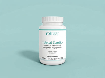 Retreat Cardio Vanilla Soft Serve