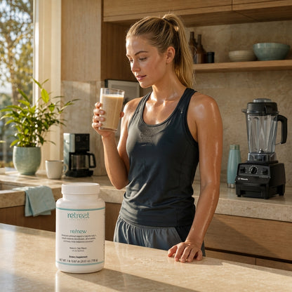 Re/new Natural Chai
