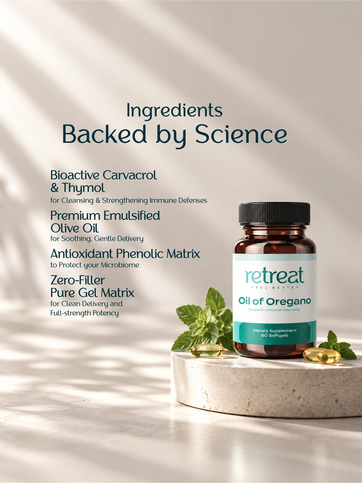 Oil of Oregano