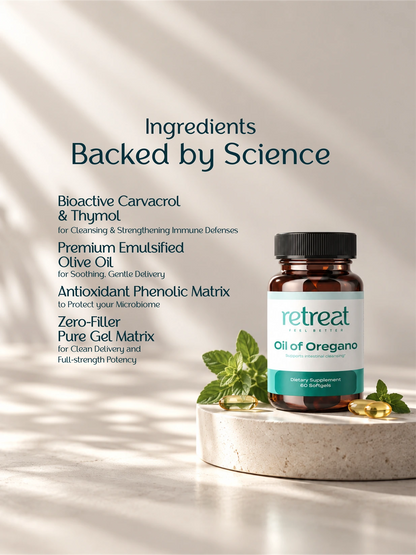 Oil of Oregano