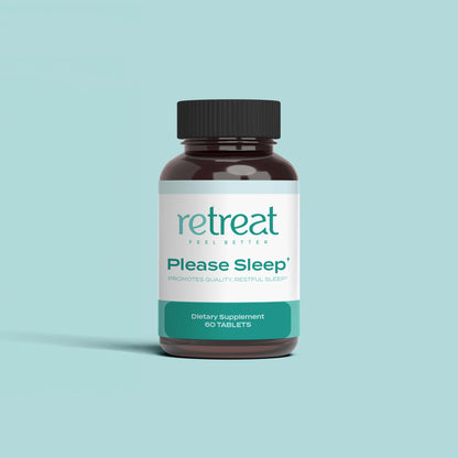 Please Sleep - 60 Tablets