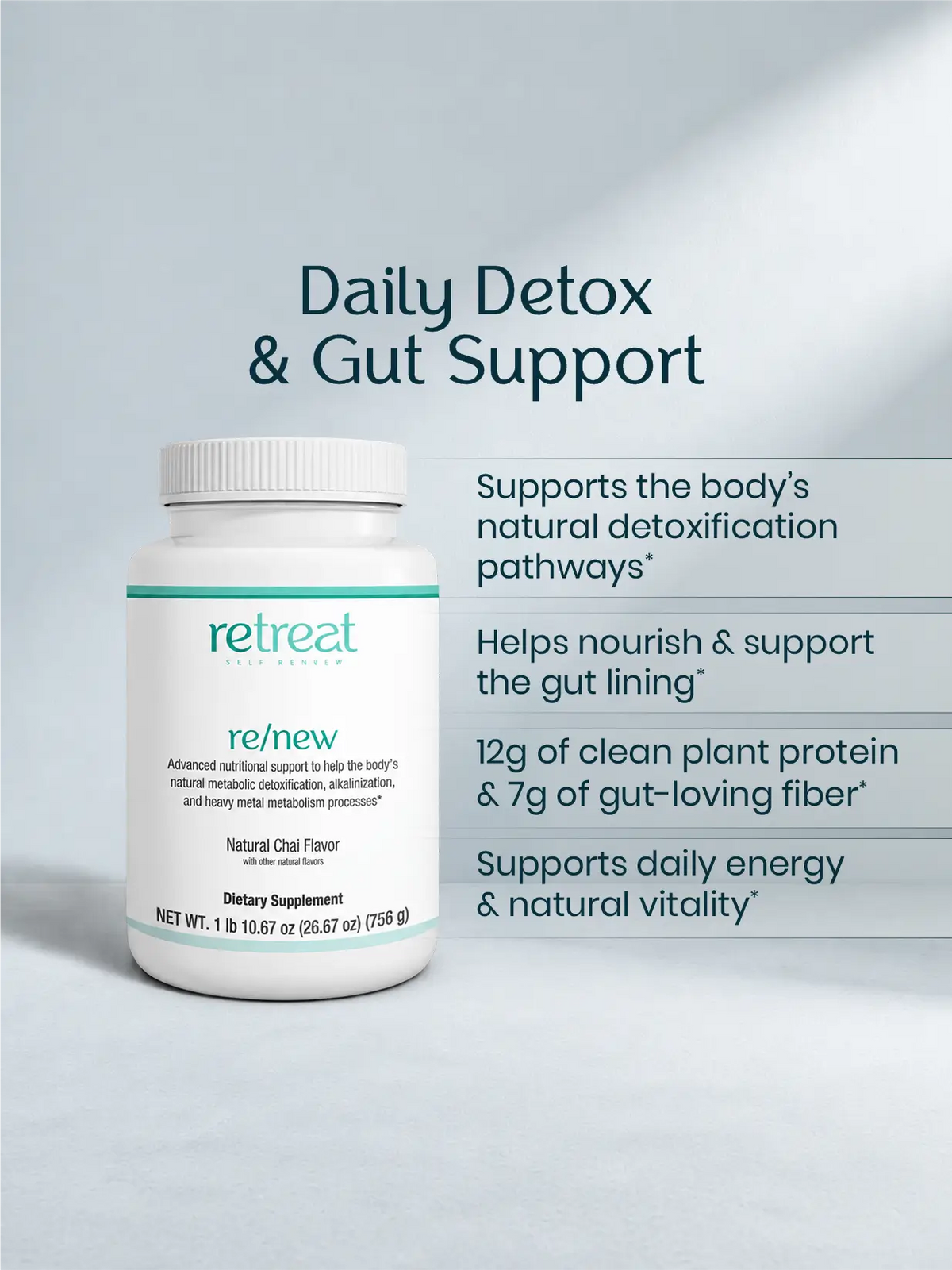 Re/new Natural Chai