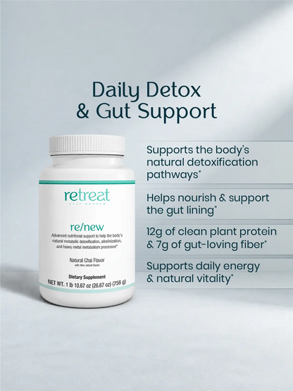 Re/new Natural Chai