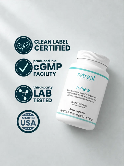 Re/new Natural Chai