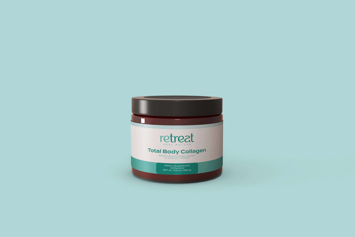 Total Body Collagen - 30 Day
