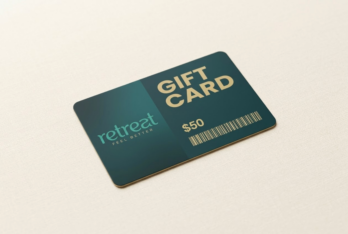 Retreat Gift Card