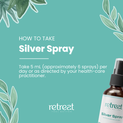 Silver Spray