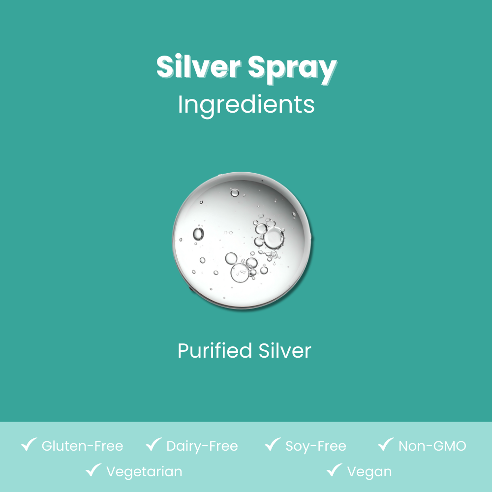 Silver Spray