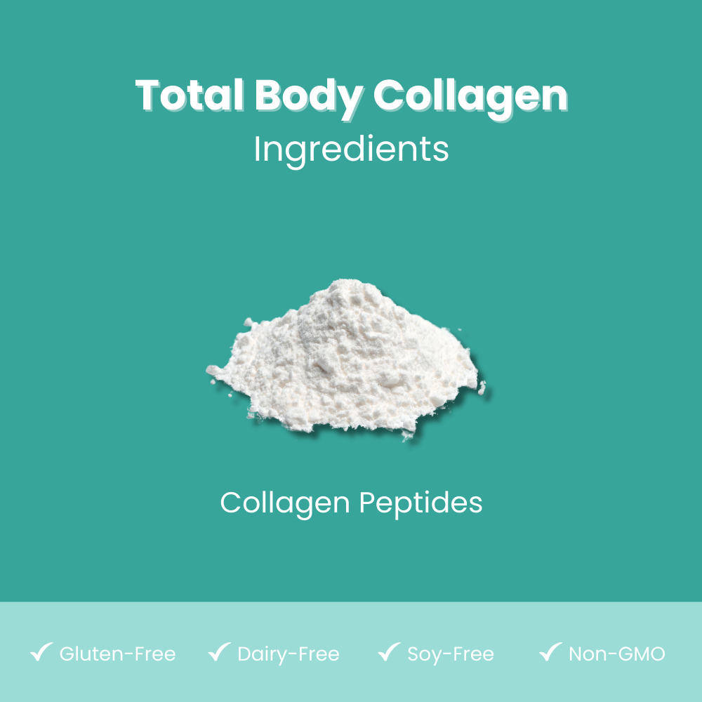 Total Body Collagen - 30 Day