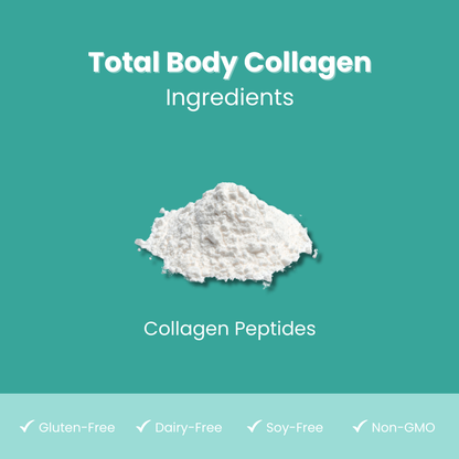 Total Body Collagen - 30 Day