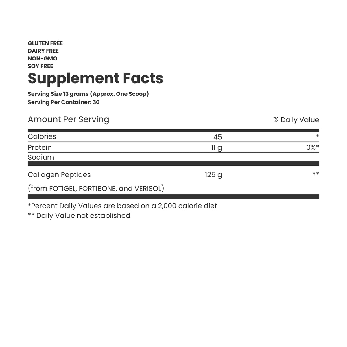 Total Body Collagen