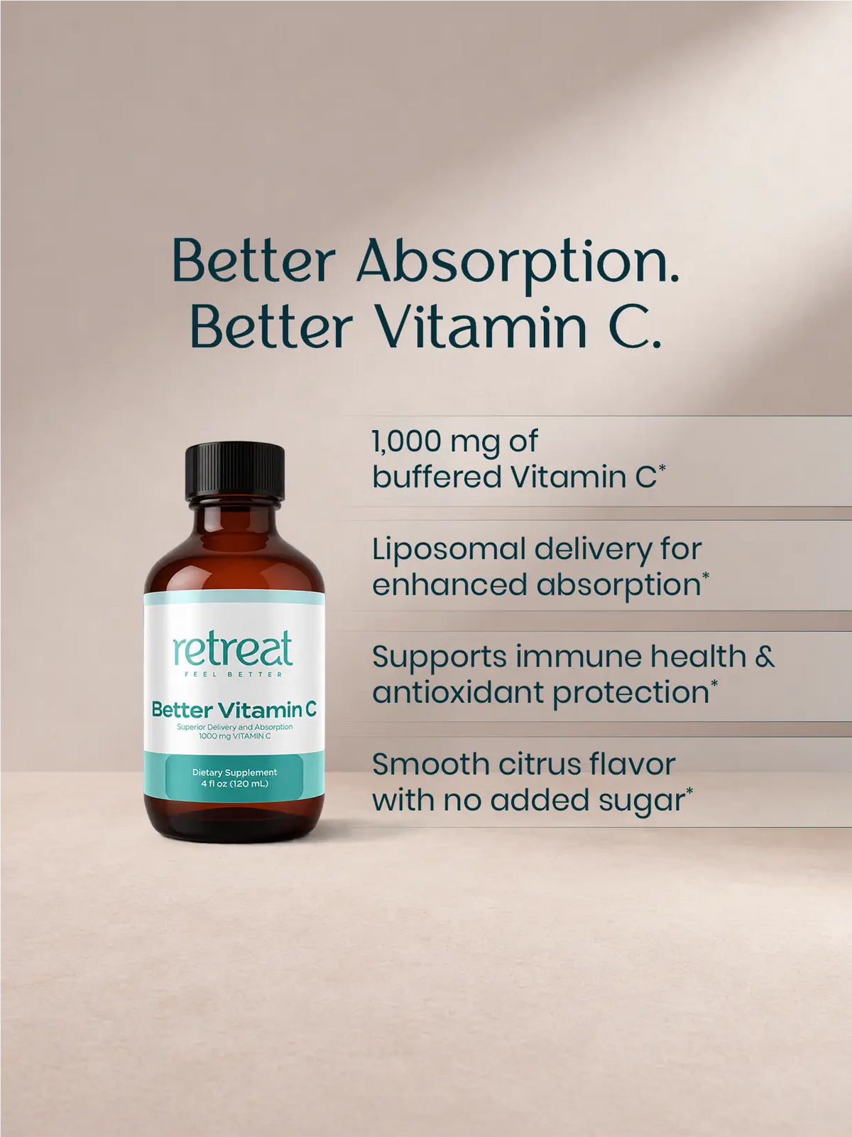 Better Vitamin C
