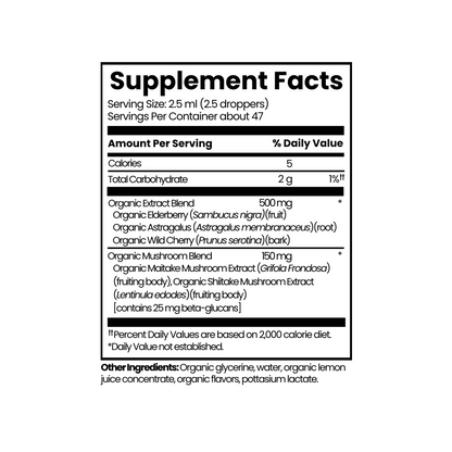 Berry Boost Immunity Liquid