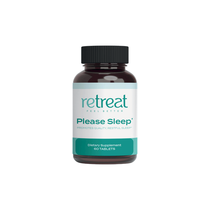 Please Sleep - 60 Tablets