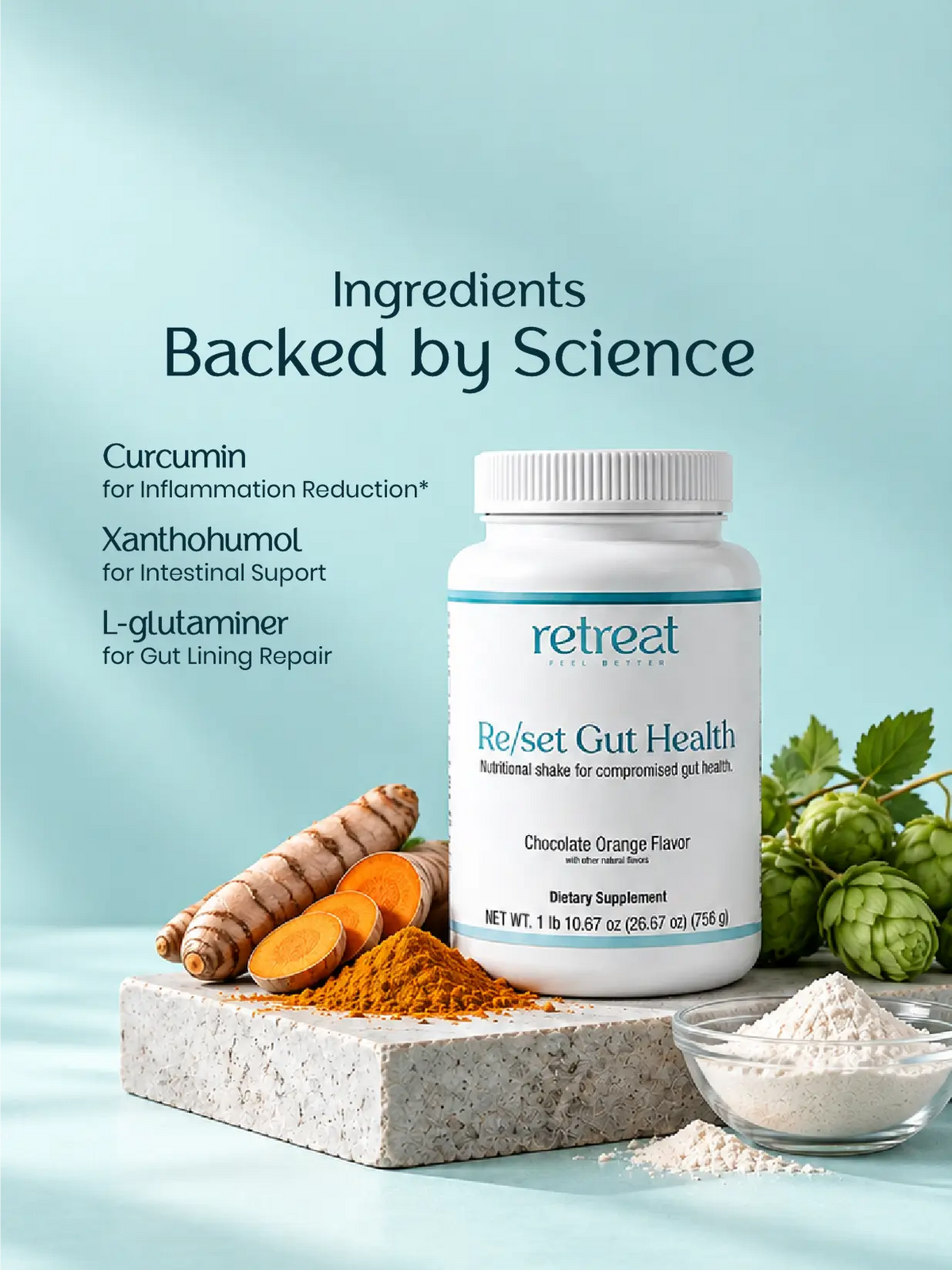Re/set Gut Health